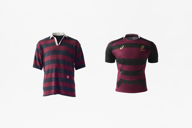 ジャージの見直し