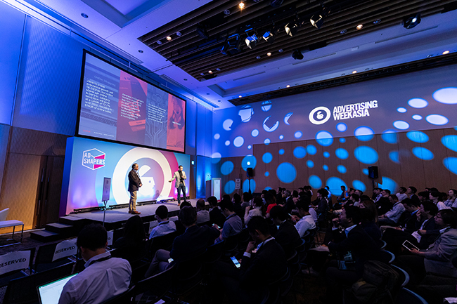 AWA電通アイソバーセミナー１