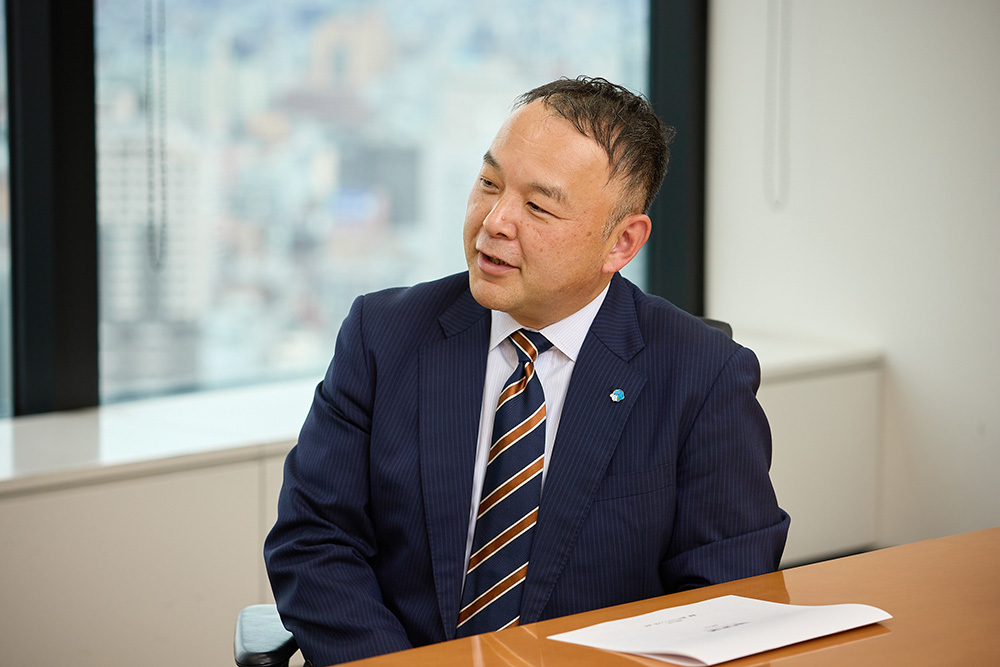 エフピコ 倉本英人氏